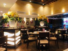 大堂-必胜客(上海新南方商城PH店)
