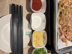 -玫瑰花园自助烤肉(金源店)