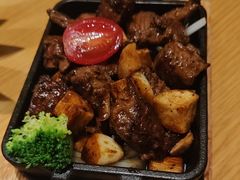 -三石铁板烧(紫竹桥店)