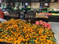 -永辉超市(红旗街万达广场店)
