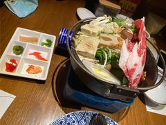 寿喜锅-二丁目食堂(铁西万象汇店)