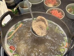 -盡膳口福·百年汤方火锅(科华北路店)