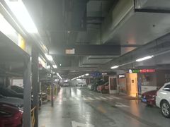 -近铁城市广场-停车场