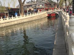 景点-什刹海-后海