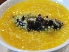 养胃小米海参粥-金石滩鲁能温泉假日酒店·海洋之星餐厅