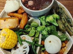-素满香·食养自助(建邺万达店)