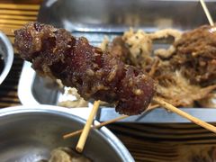-阿姨小肉摊(同济西苑店)