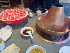 -前门·鲜肉火锅(长风店)