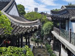 -何园