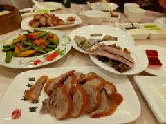 全聚德精品烤鸭-全聚德(前门店)