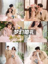 -蒙娜丽莎婚纱摄影(南门店)