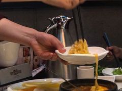 海鲜辛拉面-韩宫宴烤肉·料理(苏州中心店)
