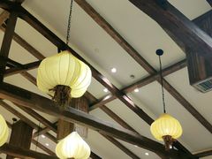 大堂-古关火锅店(古北水镇景区店)