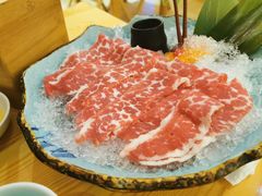 寿喜锅-楽燚日本料理(财富广场店)