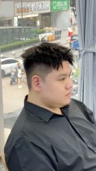 -藤野造型烫染接发