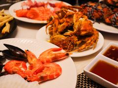 -新发展亚太JW万豪酒店·福苑咖啡厅