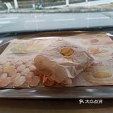 金拱门的肉夹馍