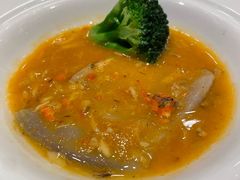 -香乐园·淮扬菜中餐厅·Shang Garden(福田香格里拉店)