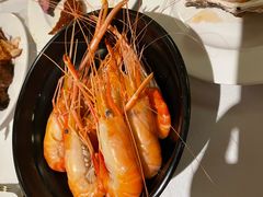 -广州万富希尔顿酒店-感趣自助餐厅·生蚝海鲜刺身