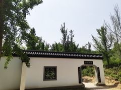 -黄河小浪底水利枢纽风景区