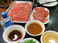 热气羊肉-新梅居(宁海东路店)
