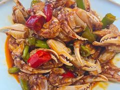 -天盛海鲜烧烤大排档(幸福店)