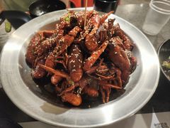 -一棠龙虾•王牌虾球(楚河汉街店)