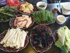 -民食香·腊排骨野生菌美食(木府店)
