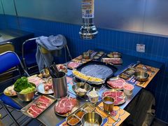 -喜井无限自助烤肉公司(石厦店)