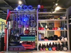 -威思迈健身工作室(庆谐路店)
