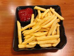炸薯条-么哈MOJAR(北京五道口店)