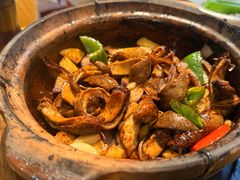 -天宝食坊·啫啫煲大排档(西华路店)