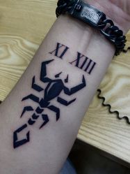 -明星刺青·洗纹身