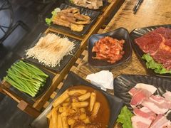 -梵行小馆烤肉(即墨店)