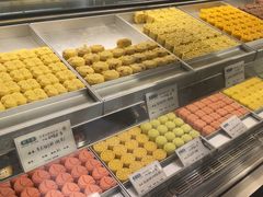 -乾芝斋·苏式糕点·碧螺春茶酥(平江路店)