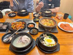 -高社长参鸡汤(高丽街店)