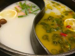 -柠檬现场台湾生鲜火锅(金茂豪庭店)
