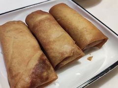 虾肉春卷-火齐潮汕砂锅粥(五道口店)