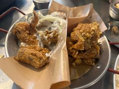 -富乐满韩国正宗炸鸡韩国料理(虹泉路店)