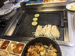 -金妈家烤肉(龙湖U城天街店)