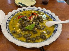 菌菇王汤丝螺图片-西新饭店(城中店)