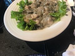 猪肚鸡-大匠工房古船木艺术餐厅·猪肚鸡专门店(长白仙岛店)