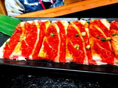 -九田家黑牛烤肉料理(太奥广场店)