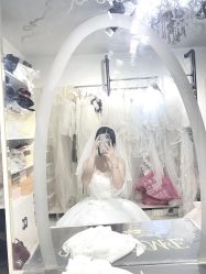 -秦皇岛我和你婚纱摄影工作室