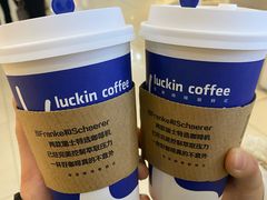 -瑞幸咖啡(国贸商场店)