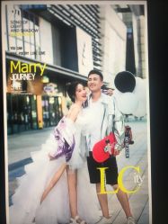 点击看大图 -唯一视觉婚纱摄影(李家村店)