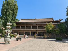 -张掖大佛寺景区