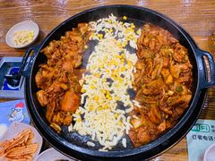 -高基五春川炒鸡排 韩国料理(威海总店)
