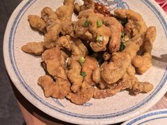 现炸小酥肉-巴奴毛肚火锅(京西大悦城店)