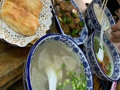 -淮南牛肉筋汤(锦辉商城店)